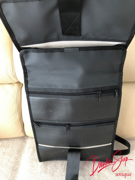 Rucksack Eric - schwarz